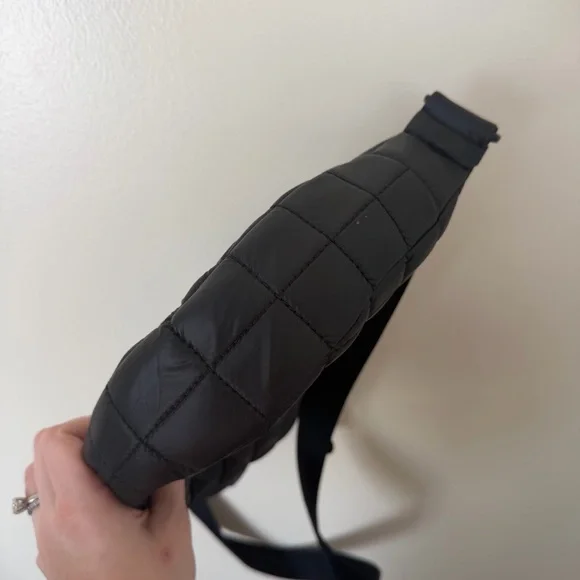 KATE SPADE Camden Quilted Large Sling Bag in Black - Picture 3 of 7